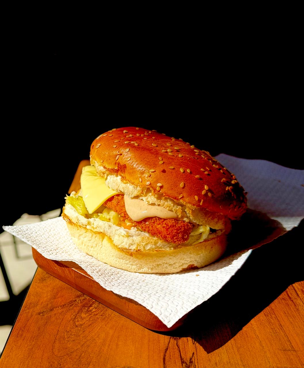 Hallall burger، وجبات سريعة في Peja